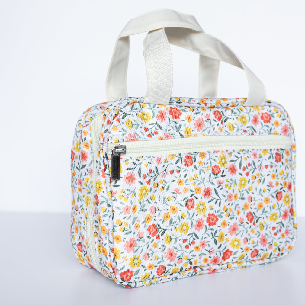 Scripture Case - Light Floral