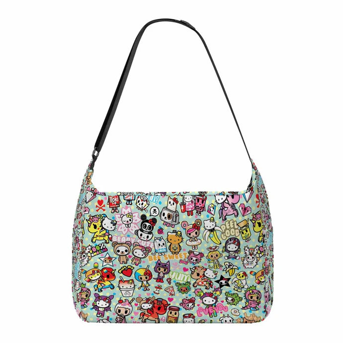 Joyful Messenger Bag