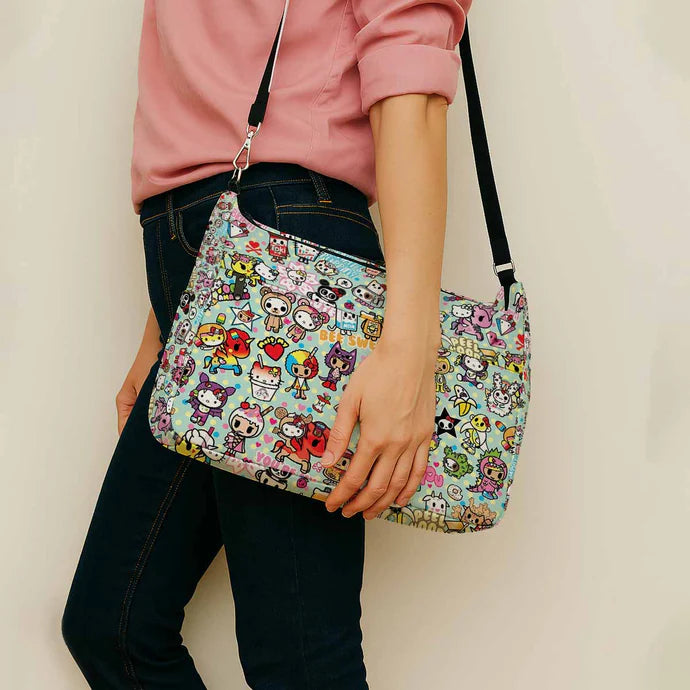 Joyful Messenger Bag