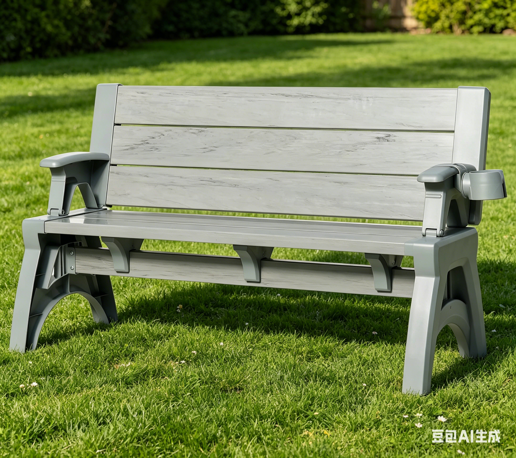 🎉Convert-a-Bench Gen II XL Designer Series Bench-to-Table,Buy 1 get 1 free
